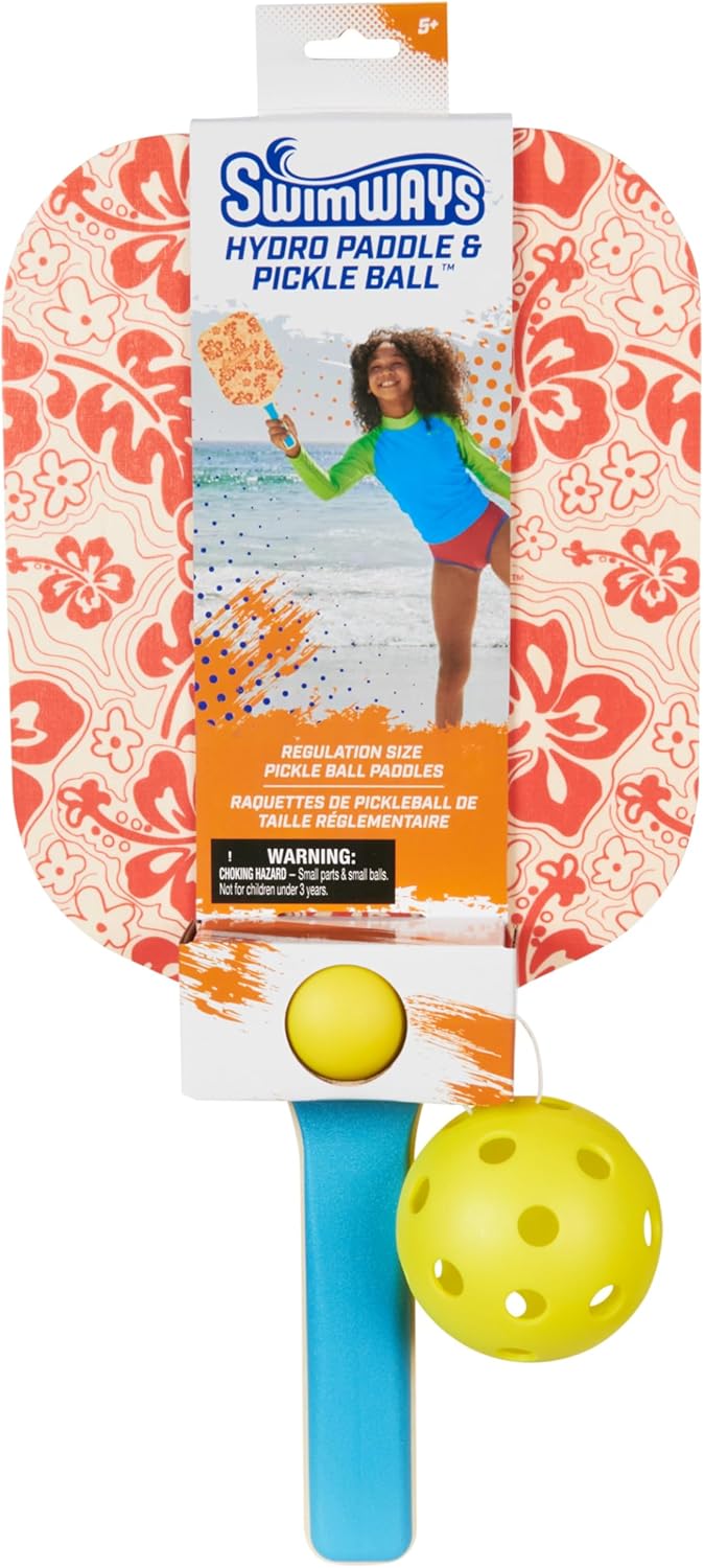 Swimways Hydro Paddle & Pickleball Set 6070415