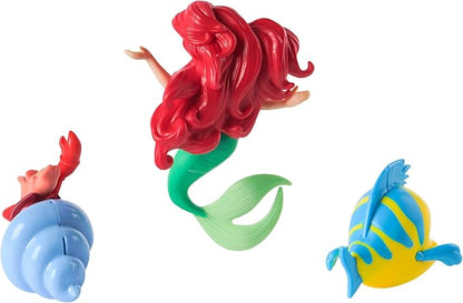 Swimways Disney Princess Ariel Dive Characters (3 Pack) 6071339