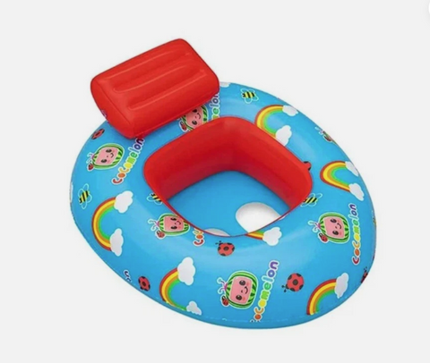 CoComelon 28" Baby Watercraft Inflatable Float 60717744