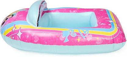 Swimways Barbie Inflatable Boat 6072278