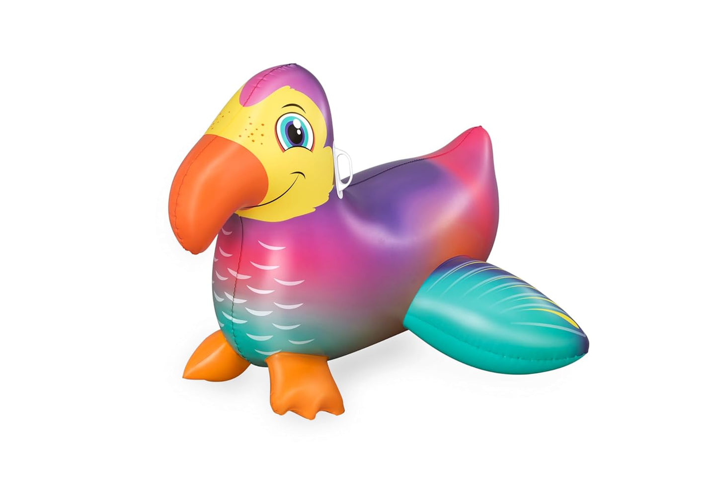 Bestway Dandy Dodo Inflatable Kids Ride-On w/Handles 752640
