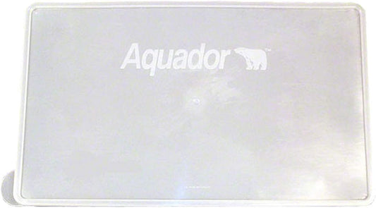 Aquador Wide Mouth Skimmer Replacement Lid for Winter Faceplate 71010
