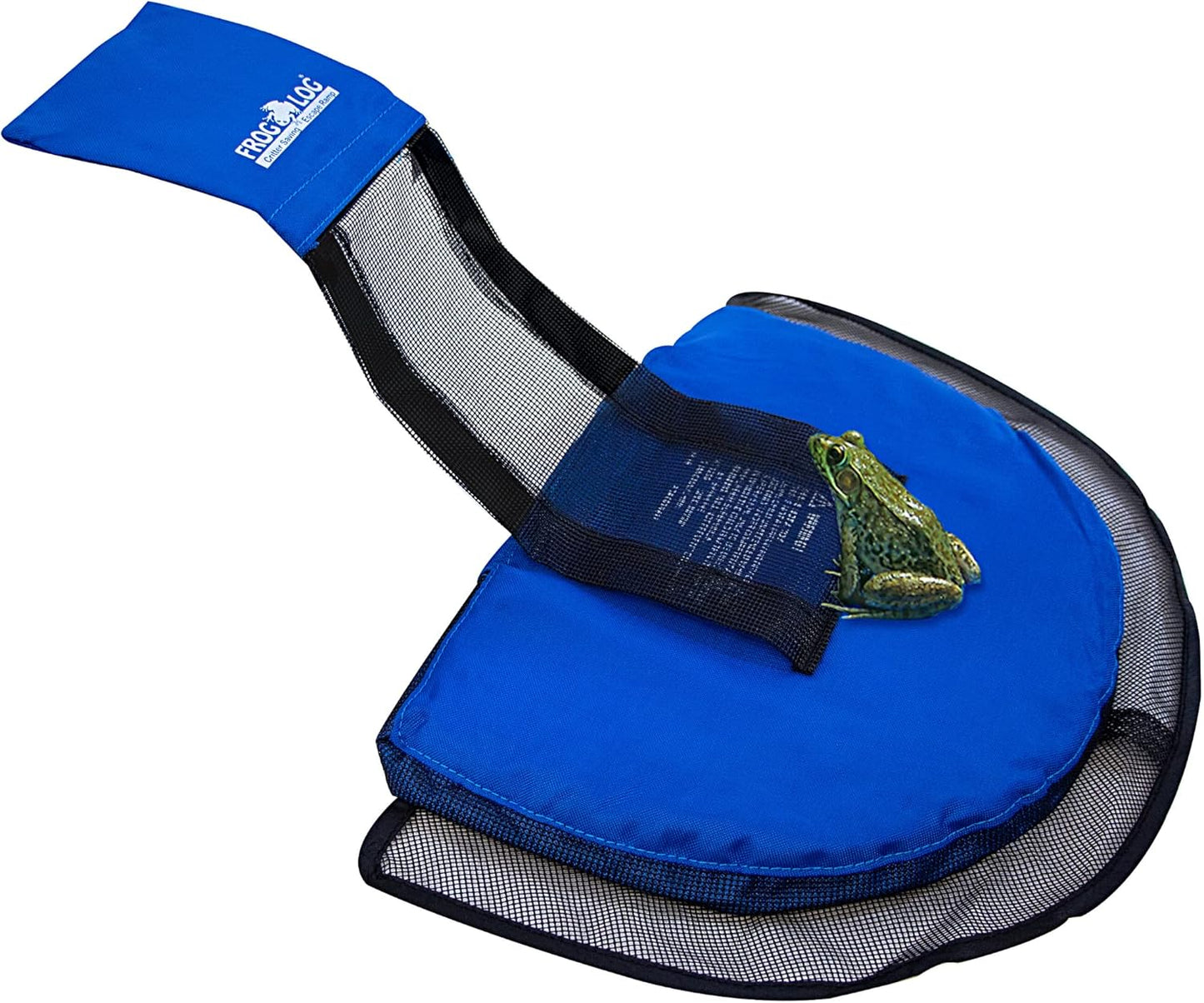 Swimline Hydrotools Frog Log-Small Animal Saving Ramp 70200