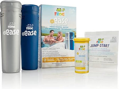 Frog @Ease In-Line System Kit Bundle