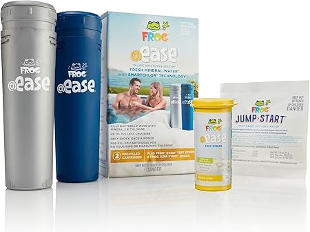 Frog @Ease In-Line System Kit Bundle