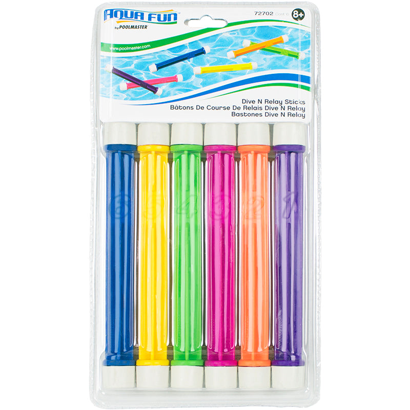 Poolmaster Dive 'N' Relay Sticks 72702