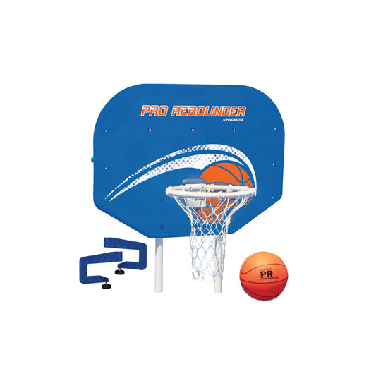 Poolmaster Above Ground Pro Rebounder Poolside Basketball 72784