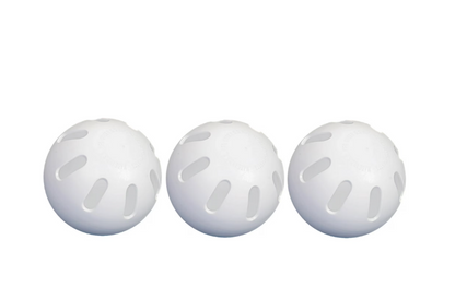 Mutual Sales Wiffle Balls (3 Pack) 732950