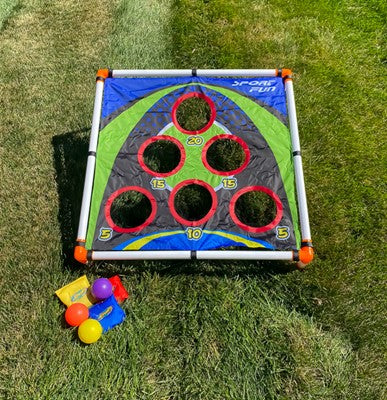 Mutual Sales Bean Bag Toss Game 750620