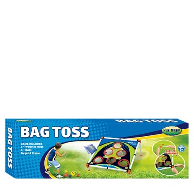 Mutual Sales Bean Bag Toss Game 750620