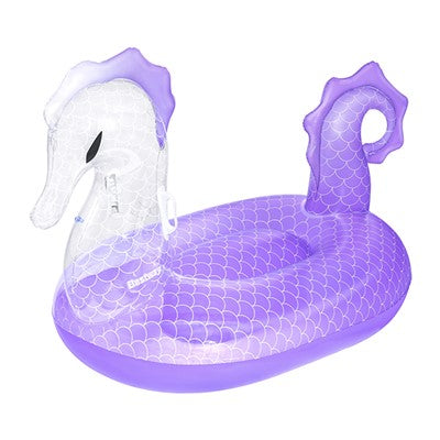 Mutual Sales Royal Seahorse Inflatable Pool Float 752650