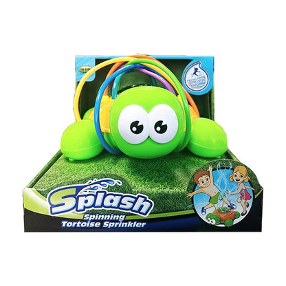 Mutual Sales Spinning Tortoise Sprinkler 753940