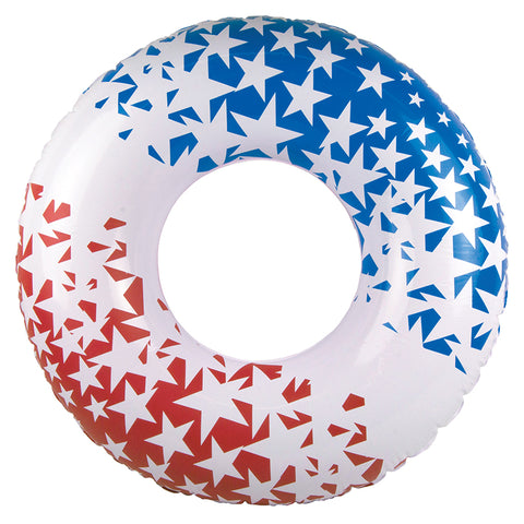 Poolmaster 36" American Stars Inflatable Pool Tube 81264