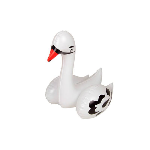 Poolmaster 19" Swan Inflatable Pool Float 81420