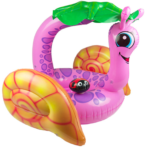 Poolmaster Snail Inflatable Baby Rider 24" 81562