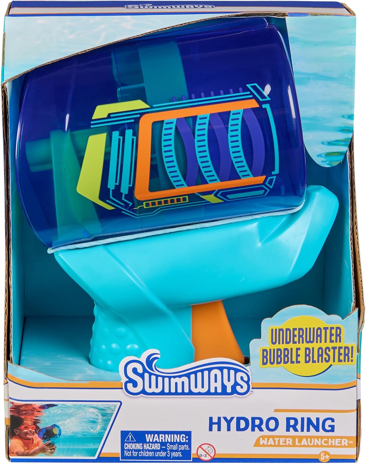 Swimways Hydro Ring Water Launcher 6071685