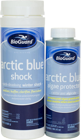 BioGuard 12K Gal Arctic Blue Winter Closing Kit 24285BIO