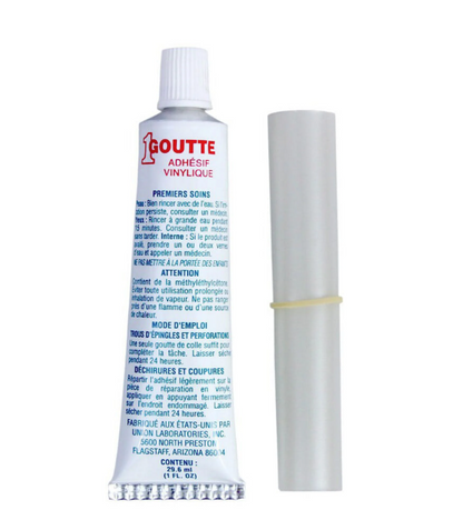 Boxer Adhesives Wet Patch for Vinyl Pools, 2oz 859