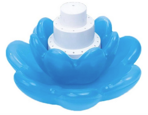 Swimline Hydrotools Floating Blossom Water Fountain 8598