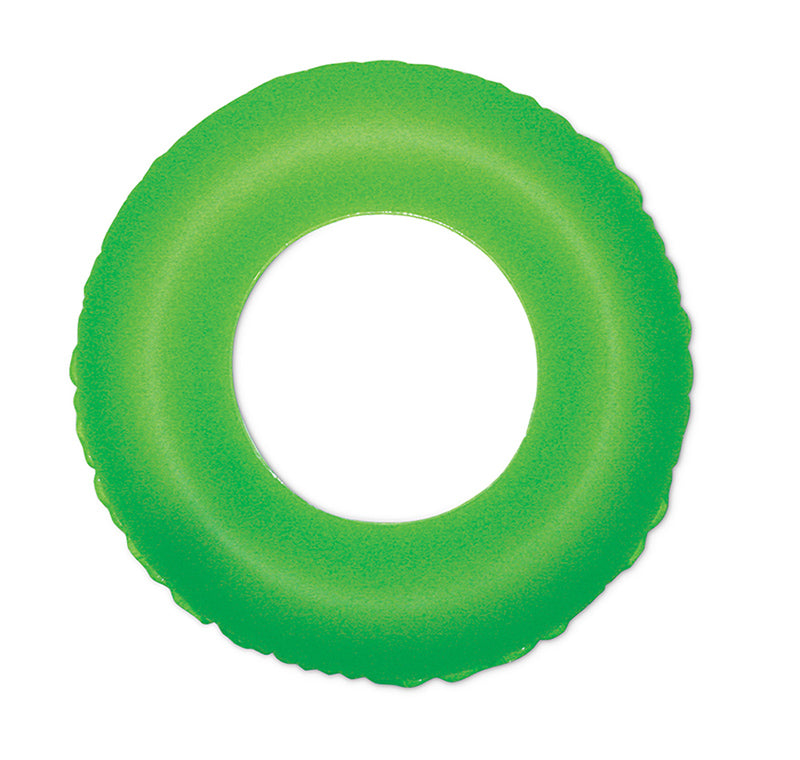 Poolmaster 35" Swim Tube, Neon Frost Collection 87130