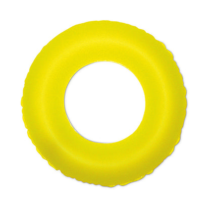 Poolmaster 35" Swim Tube, Neon Frost Collection 87130