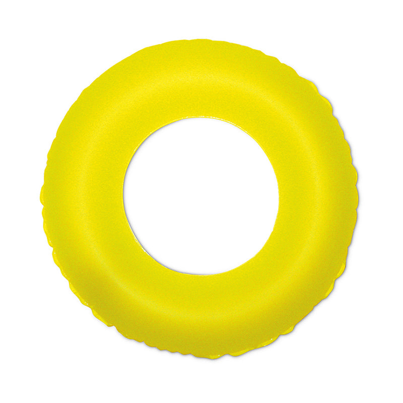 Poolmaster 35" Swim Tube, Neon Frost Collection 87130