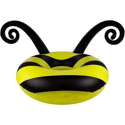 Poolmaster 48" Bumble Bee Inflatable Party Float 87167