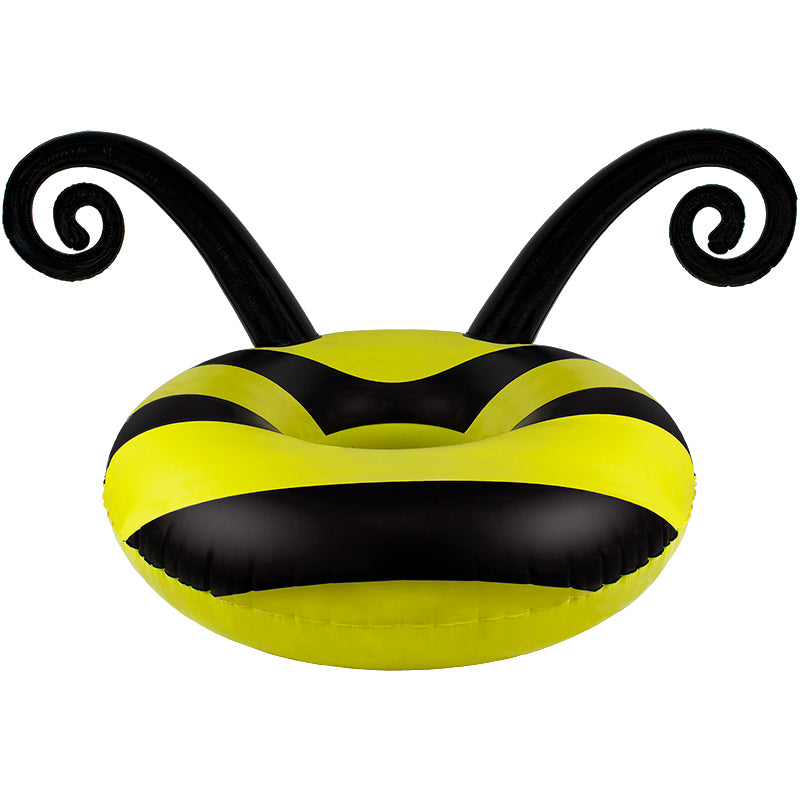 Poolmaster 48" Bumble Bee Inflatable Party Float 87167