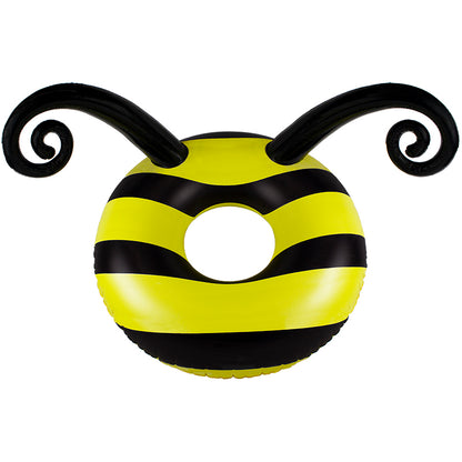 Poolmaster 48" Bumble Bee Inflatable Party Float 87167