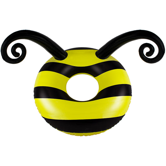 Poolmaster 48" Bumble Bee Inflatable Party Float 87167