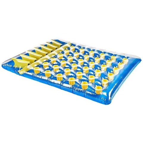 Swimline 78" Double French Mattress Inflatable Pool Float 90361