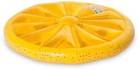 Swimline 60" Fruit Slice Island Lounger 9054