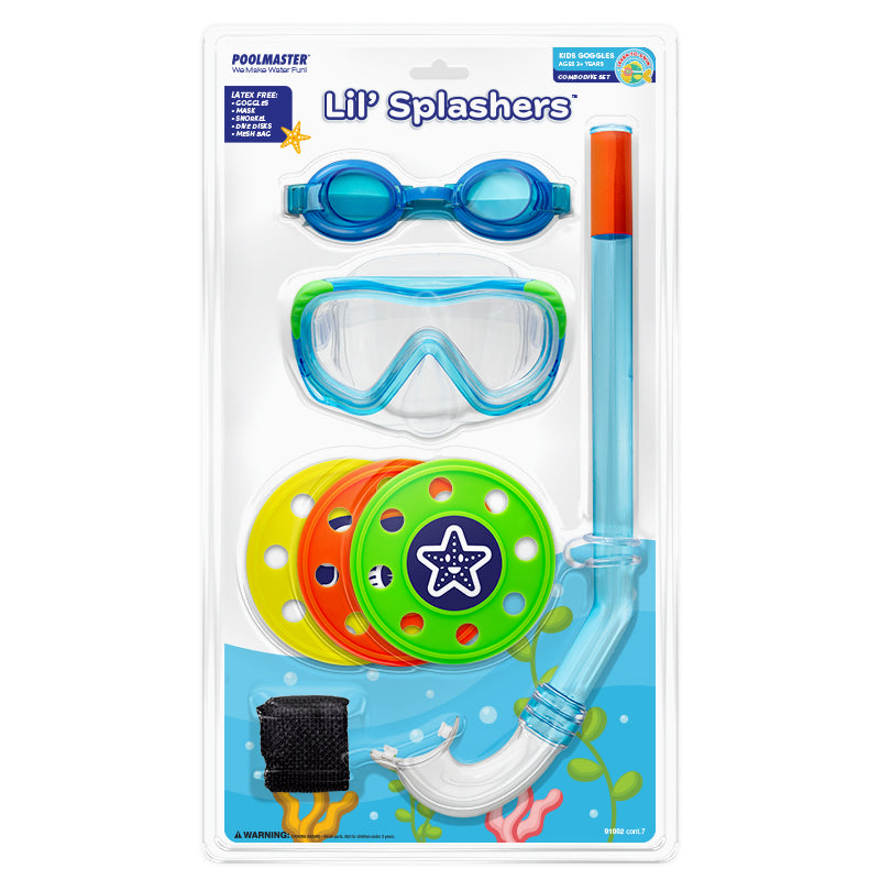 Poolmaster Combo Dive Set 91002