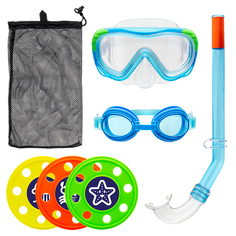 Poolmaster Combo Dive Set 91002