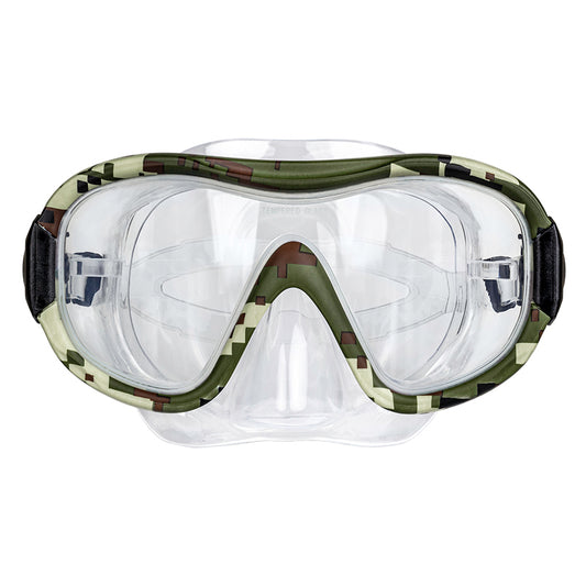 Poolmaster Camouflage Sport Mask, Adult 91005