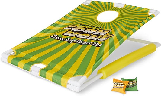 Swimline Cornhole Bean Bag Toss Game 91690