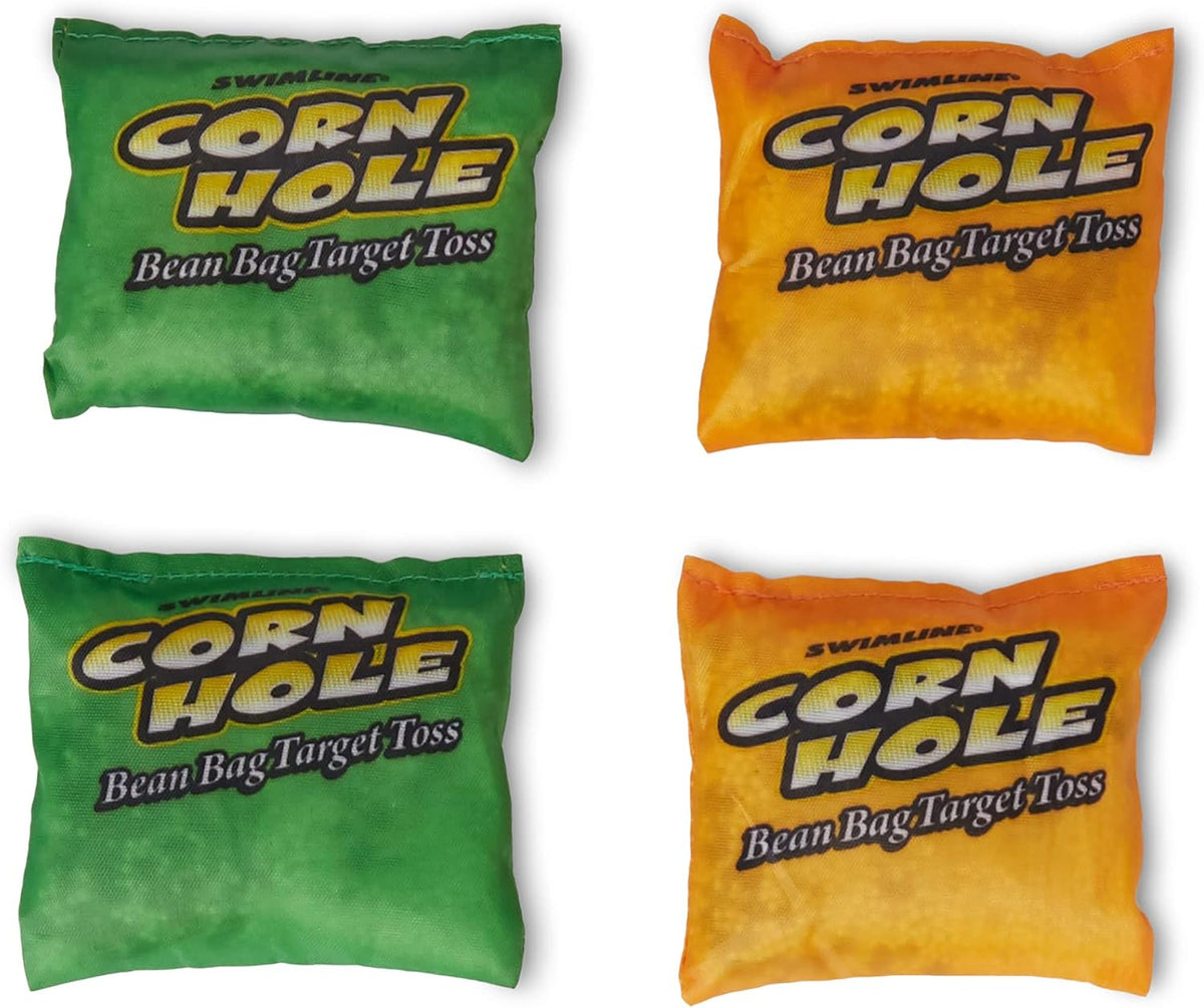 Swimline Cornhole Bean Bag Toss Game 91690
