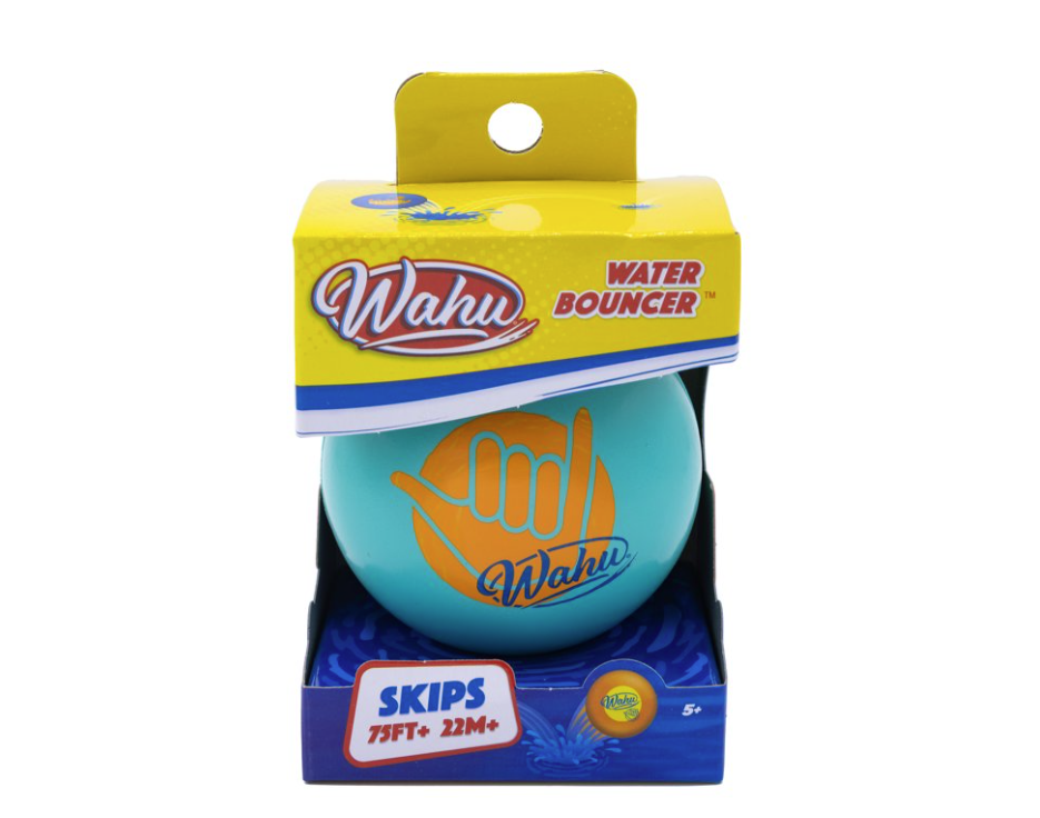 Wahu Waterproof Water Bouncer Ball 921245