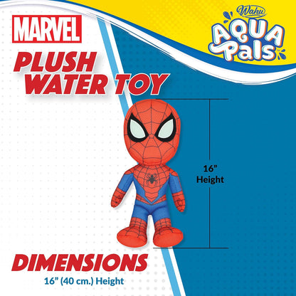 Wahu Aqua Pals Marvel Spider Man Water Toy 923285