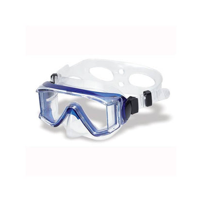 Swimline Thermotech Triview Mask, Yellow or Blue 94731