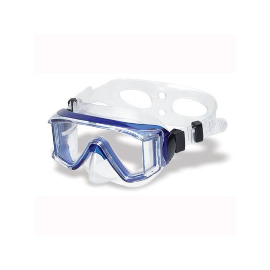 Swimline Thermotech Triview Mask, Yellow or Blue 94731