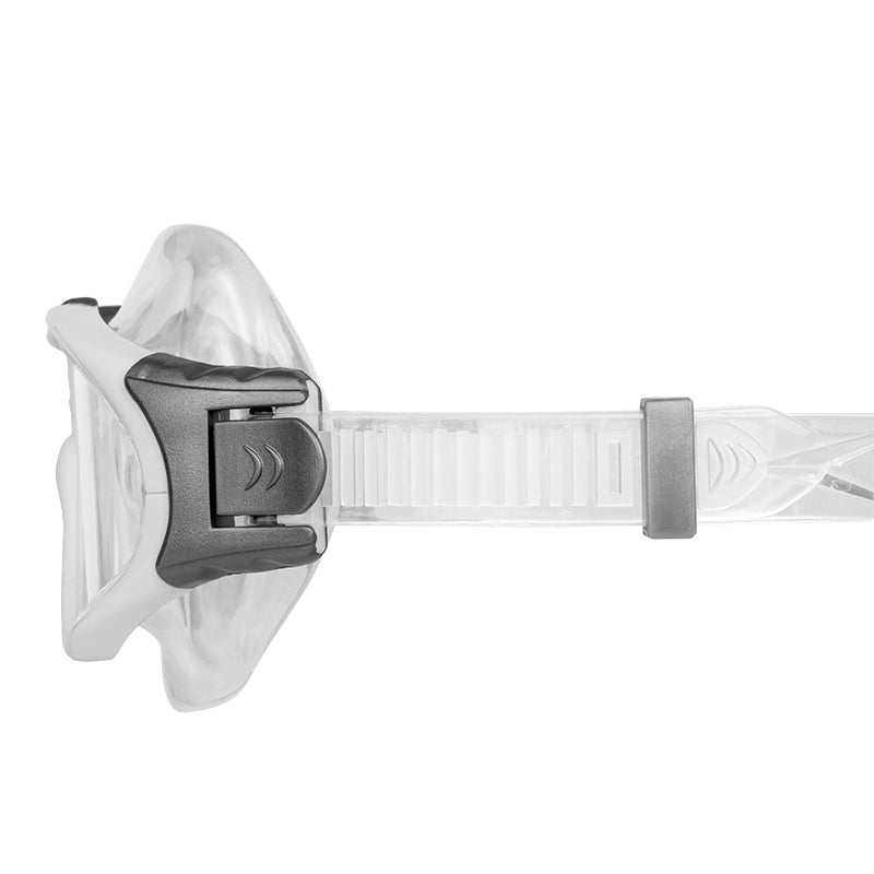 Poolmaster EZ Fit DLX Sport Goggle, Gray 94972