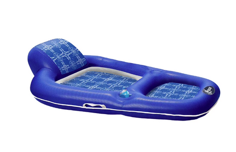 Aqua Leisure Luxury Lounge Royal Compass Pool Float AQL4029CR