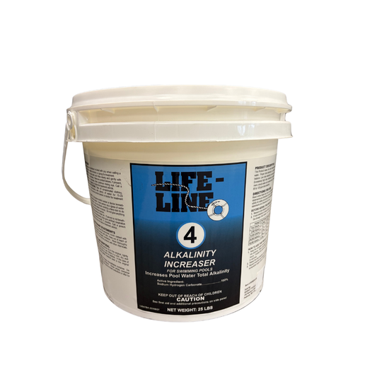 ALKALINITY INCREASER LIFELINE 25LB