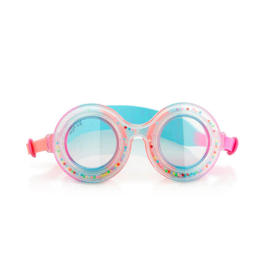 Bling20 Double Bubblicious/Yummy Gummy Swim Goggles BUBBLE8G
