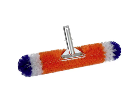 Blue Torrent 18" 360 Degree Brush Around Wall &amp; Floor Pool Brush BA-18