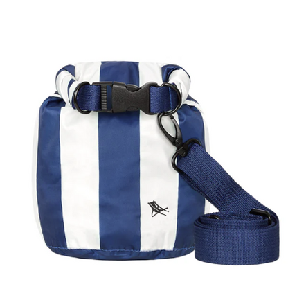 Dock & Bay Small Waterproof Dry Bag, Whitsunday Blue BAGDRY-XS-NAVY