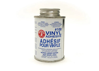 Boxer Adhesive 4oz Vinyl Liner Adhesive 104