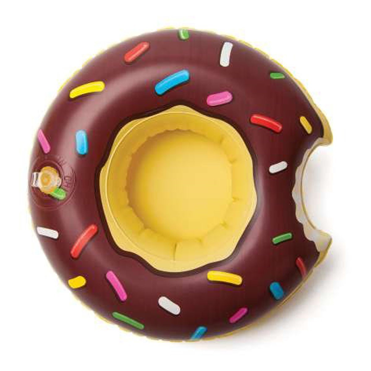 Big Mouth Inc Frosted Donut Beverage Floats (3 Pack) BMDF-0001