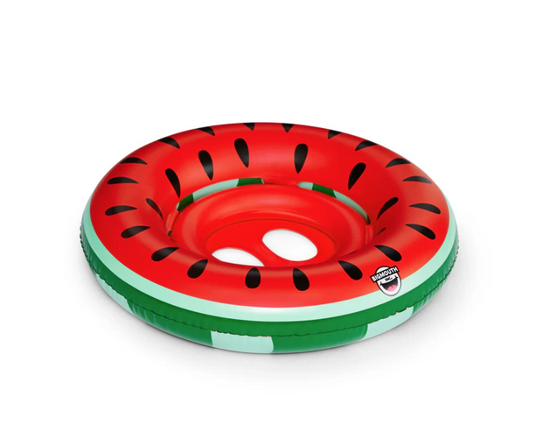 Big Mouth Inc Watermelon Lil' Inflatable Pool Float BMLF-0003